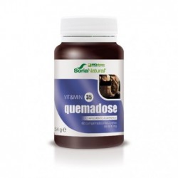Comprar online QUEMADOSE 900 mg 60 Comp de MGDOSE-GALAVIT. Imagen 1
