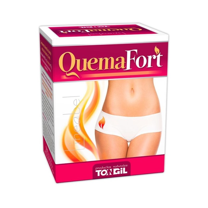 Comprar online QUEMAFORT 60 Capsulas de TONGIL