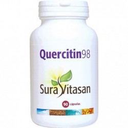 Comprar online QUERCITIN 98 90 Caps de SURA VITASAN. Imagen 1