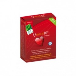 Comprar online QUINOL 10 30 Perlas 50 mg de CIEN X CIEN NATURAL. Imagen 1