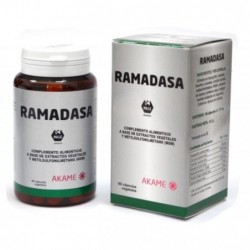 Comprar online RAMADASA 60 Vcaps de AKAME. Imagen 1