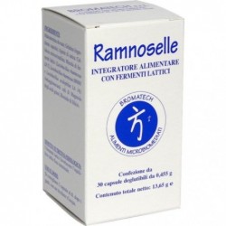 Comprar online RAMNOSELLE 30 CAPSULAS de BROMATECH. Imagen 1