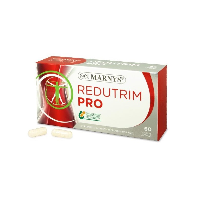 Comprar online REDUTRIM PRO 60 Vcaps X 500 mg de MARNYS
