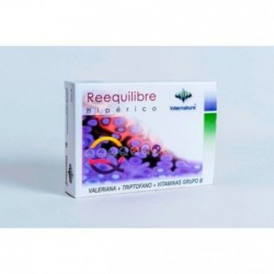 Comprar online REEQUILIBRE 60 Caps de EQUISALUD. Imagen 1