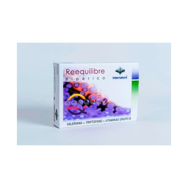 Comprar online REEQUILIBRE 60 Caps de EQUISALUD