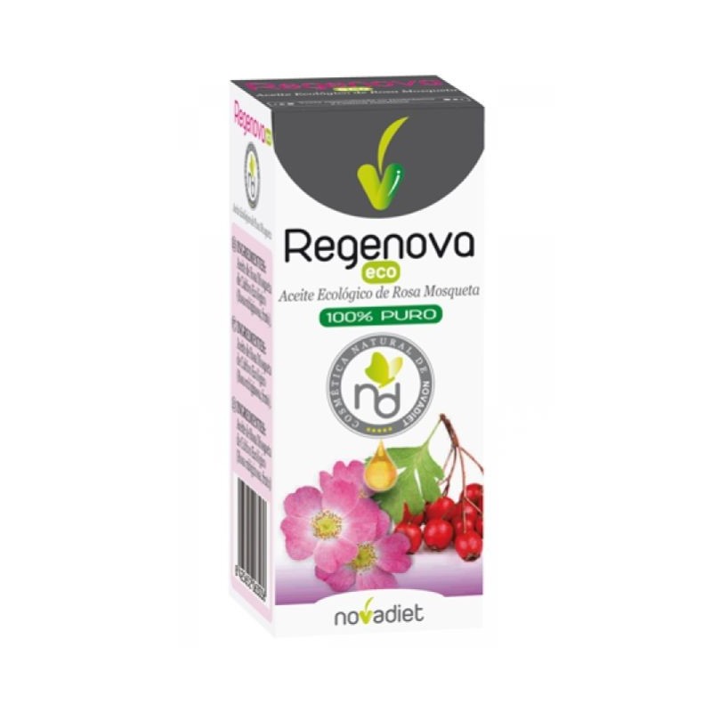 Comprar online REGENOVA 50 ML. ROSA MOSQUETA de NOVADIET