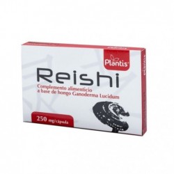 Comprar online REISHI 40 Caps de PLANTIS. Imagen 1