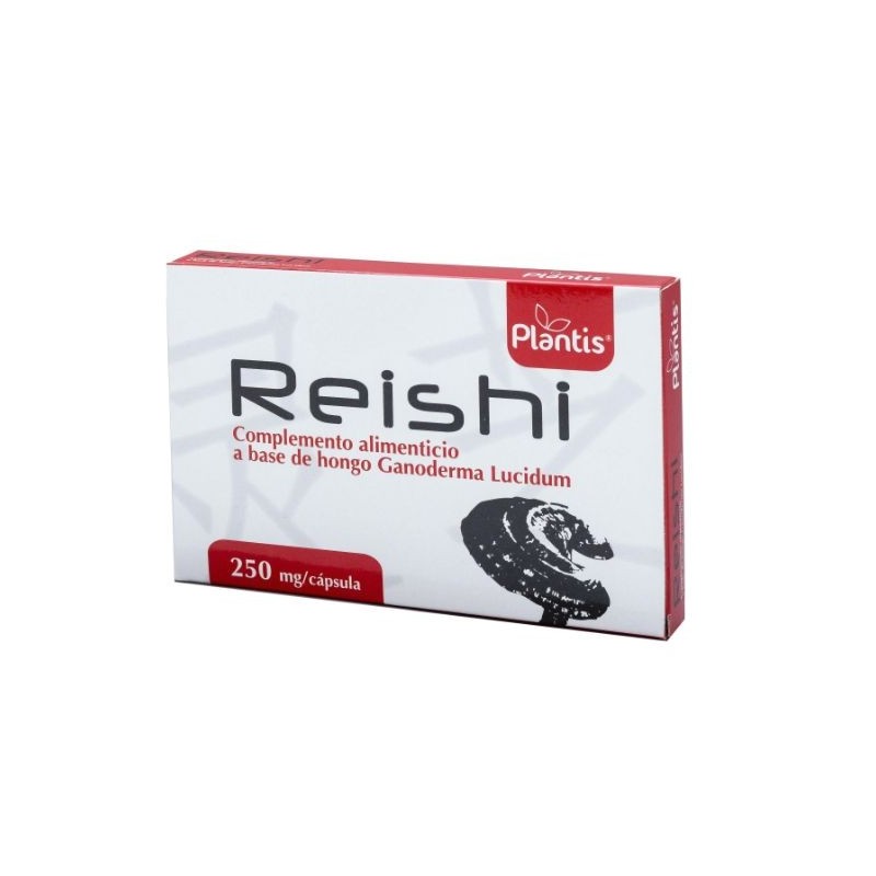 Comprar online REISHI 40 Caps de PLANTIS