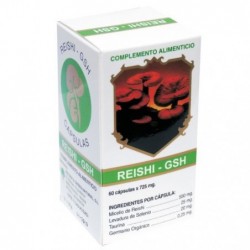 Comprar online REISHI GSH 60 Caps de GOLDEN & GREEN. Imagen 1
