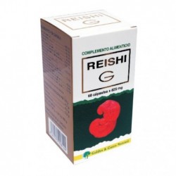 Comprar online REISHI-G 60 Caps de GOLDEN & GREEN. Imagen 1