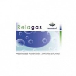 Comprar online RELAGAS 30 Caps de INTERNATURE. Imagen 1