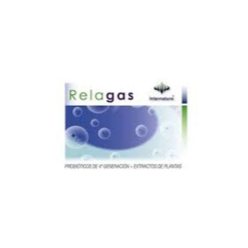 Comprar online RELAGAS 30 Caps de INTERNATURE