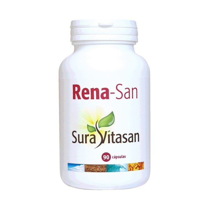 Comprar online RENA SAN 90 Caps de SURA VITASAN