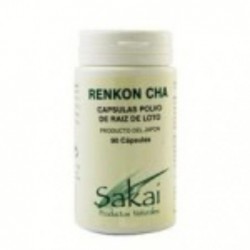Comprar online RENKON CHA 275 mg 60 Caps de SAKAI. Imagen 1