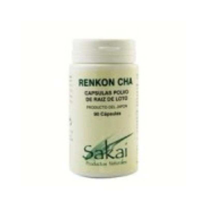 Comprar online RENKON CHA 275 mg 60 Caps de SAKAI