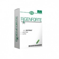 Comprar online RIGENFORTE CON BIOTINAX 30 Caps de TREPATDIET. Imagen 1