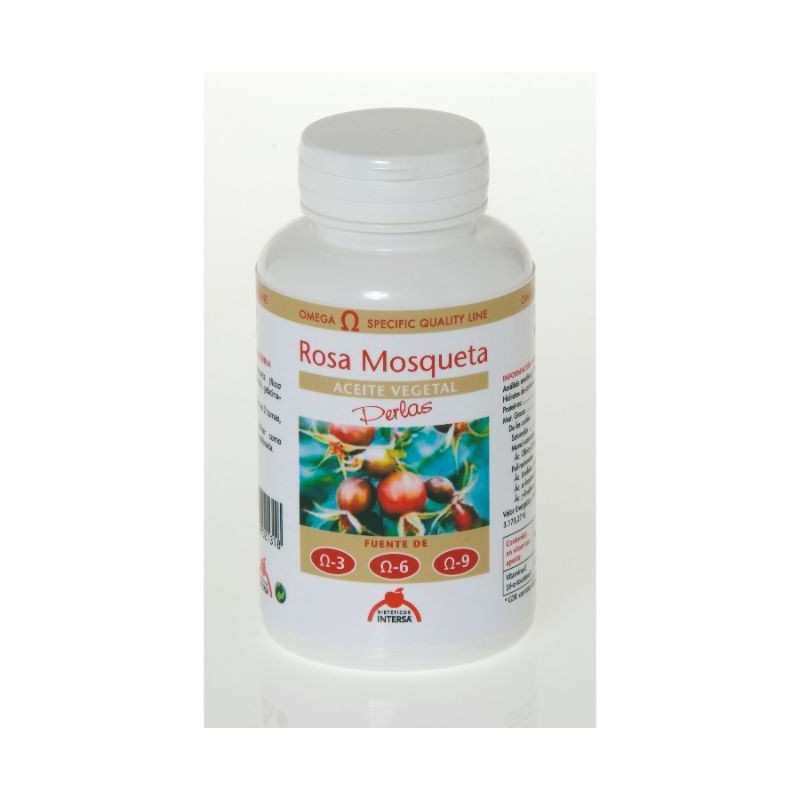 Comprar online ROSA MOSQUETA 100 Perlas de INTERSA