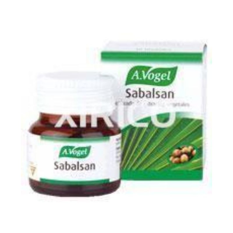 Comprar online SABALSAN 30 Comp de A.VOGEL - BIOFORCE