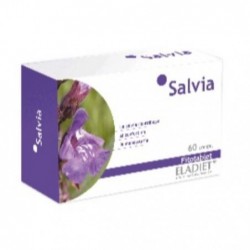 Comprar online SALVIA 60 Comp DE 330 mg de ELADIET. Imagen 1
