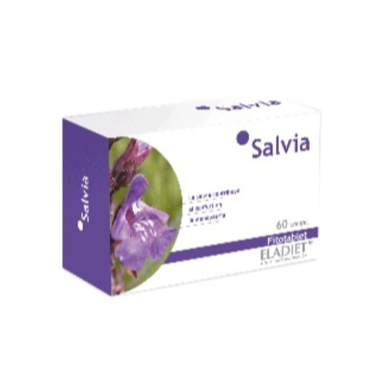 Comprar online SALVIA 60 Comp DE 330 mg de ELADIET