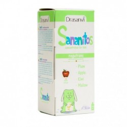 Comprar online SANANITOS REGUTRANS JARABE 150 ml de DRASANVI. Imagen 1