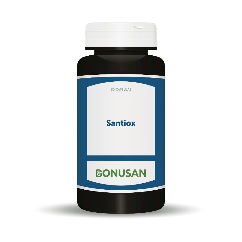 Comprar online SANTIOX 60 Vcaps de BONUSAN