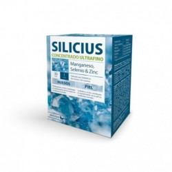 Comprar online SILICIUS 30 Caps de DIETMED. Imagen 1