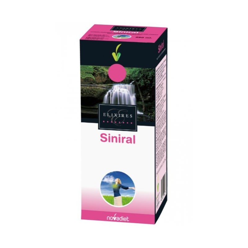 Comprar online SINIRAL 250 ml de NOVADIET