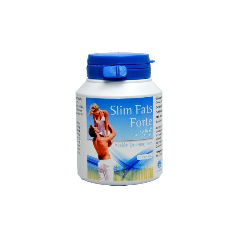 Comprar online SLIM FATS FORTE 50 Caps de REDDIR