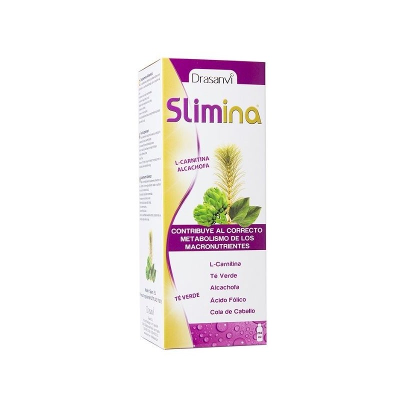 Comprar online SLIMINA 250 ml de DRASANVI