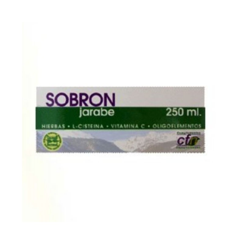 Comprar online SOBRON 250 ml de CFN