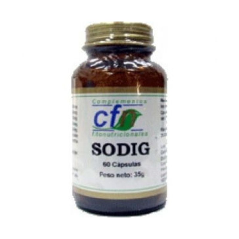 Comprar online SODIG 60 Vcaps de CFN