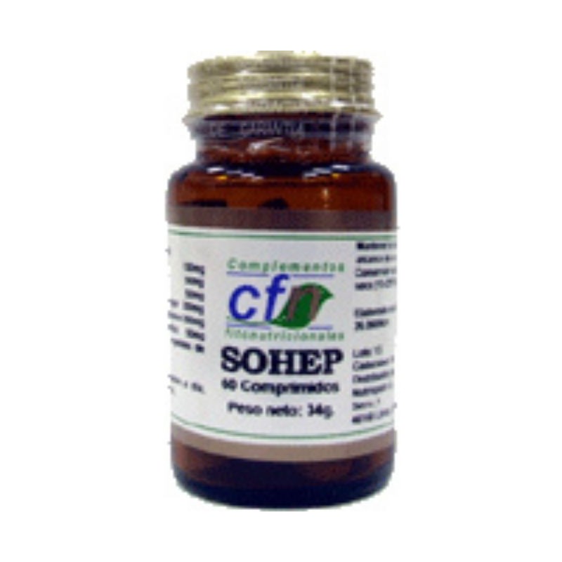 Comprar online SOHEP 60 Comp de CFN