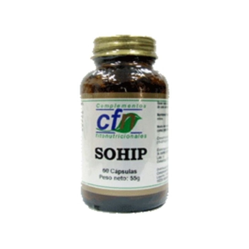 Comprar online SOHIP 60 Caps de CFN