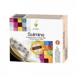 Comprar online SULMINA 60 Vcaps de NOVADIET. Imagen 1