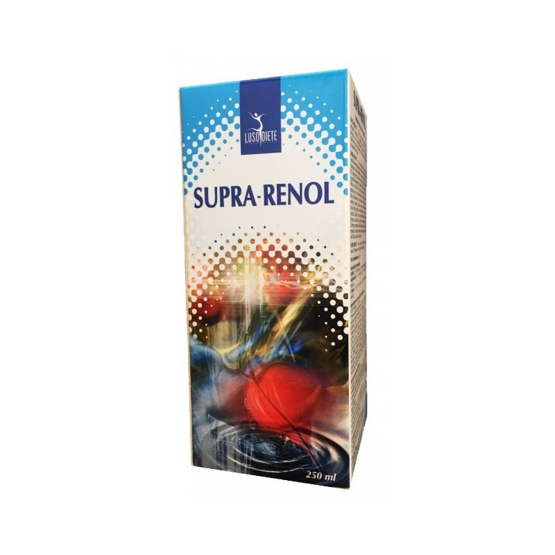 Comprar online SUPRA-RENOL 250 ml de LUSODIETE