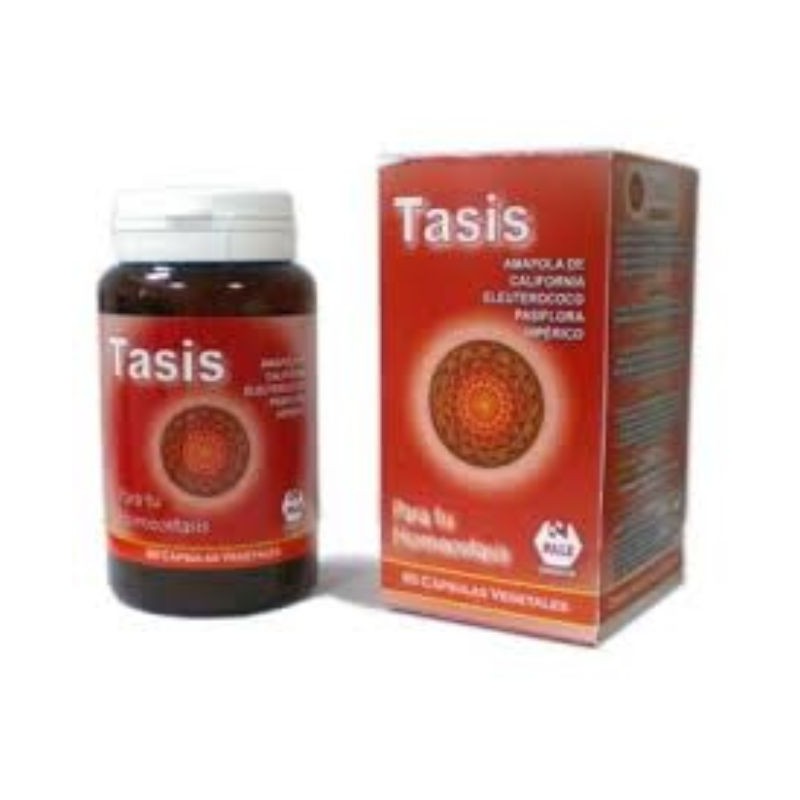 Comprar online TASIS 60 Caps de NALE