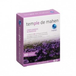 Comprar online TEMPLE DE MAHEN 60 Caps de MAHEN. Imagen 1