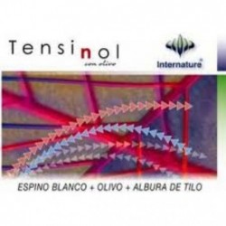 Comprar online TENSINOL 60 Caps de INTERNATURE. Imagen 1
