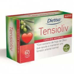 Comprar online TENSIOLIV 60 Capsulas de DIETISA. Imagen 1