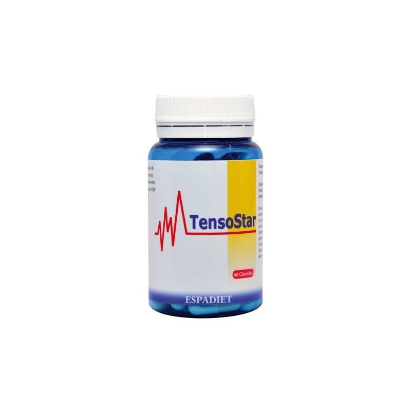 Comprar online TENSOSTAR 60 Caps de MONTSTAR