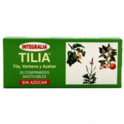 Comprar online TILIA 20 Comp MASTICABLES de INTEGRALIA. Imagen 1