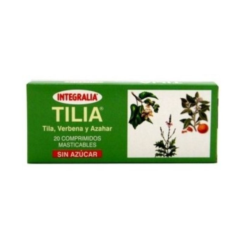 Comprar online TILIA 20 Comp MASTICABLES de INTEGRALIA