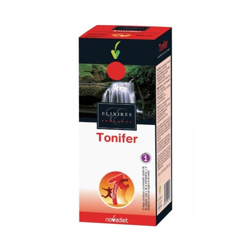 Comprar online TONIFER 250 ml de NOVADIET