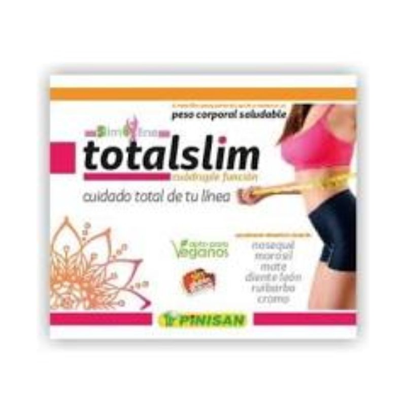 Comprar online TOTALSLIM 30 Caps de PINISAN