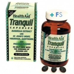 Comprar online TRANQUIL 30 Caps de HEALTH AID. Imagen 1
