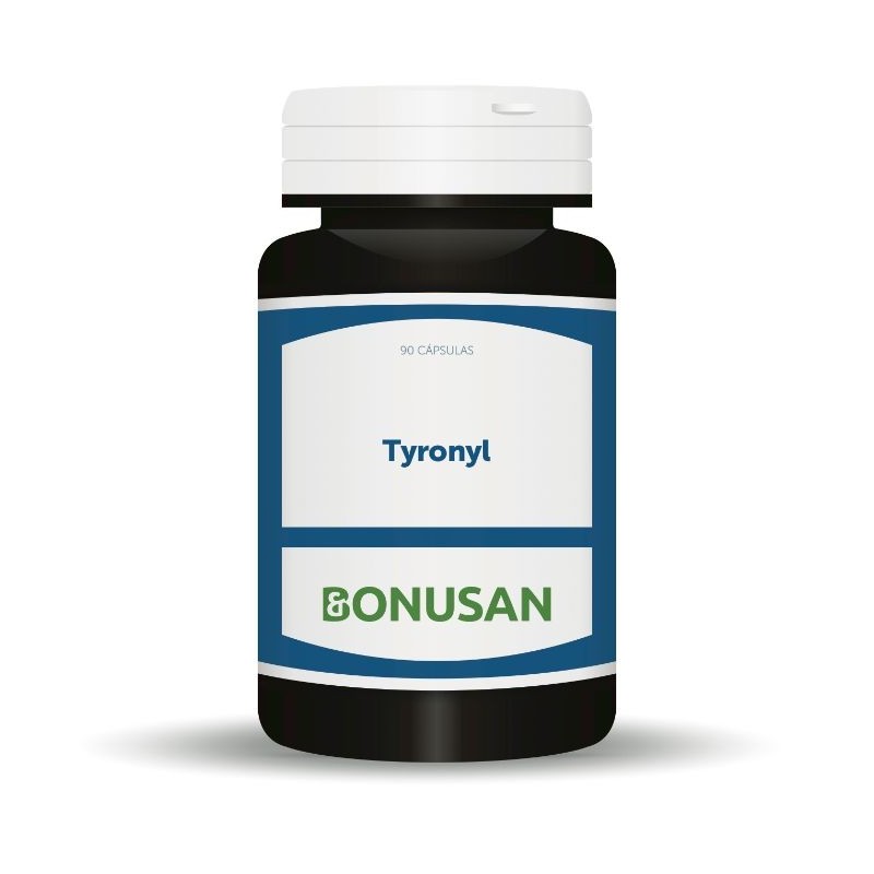 Comprar online TYRONYL 90 Vcaps de BONUSAN