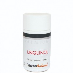 Comprar online UBIQUINOL 60 perlas 110 mg de PRISMA PREMIUN. Imagen 1