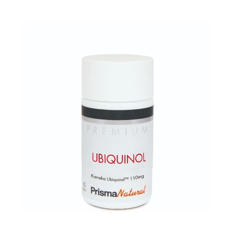 Comprar online UBIQUINOL 60 perlas 110 mg de PRISMA PREMIUN