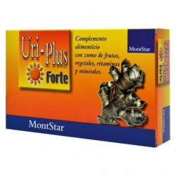 Comprar online URIPLUS 20 Viales de MONTSTAR. Imagen 1
